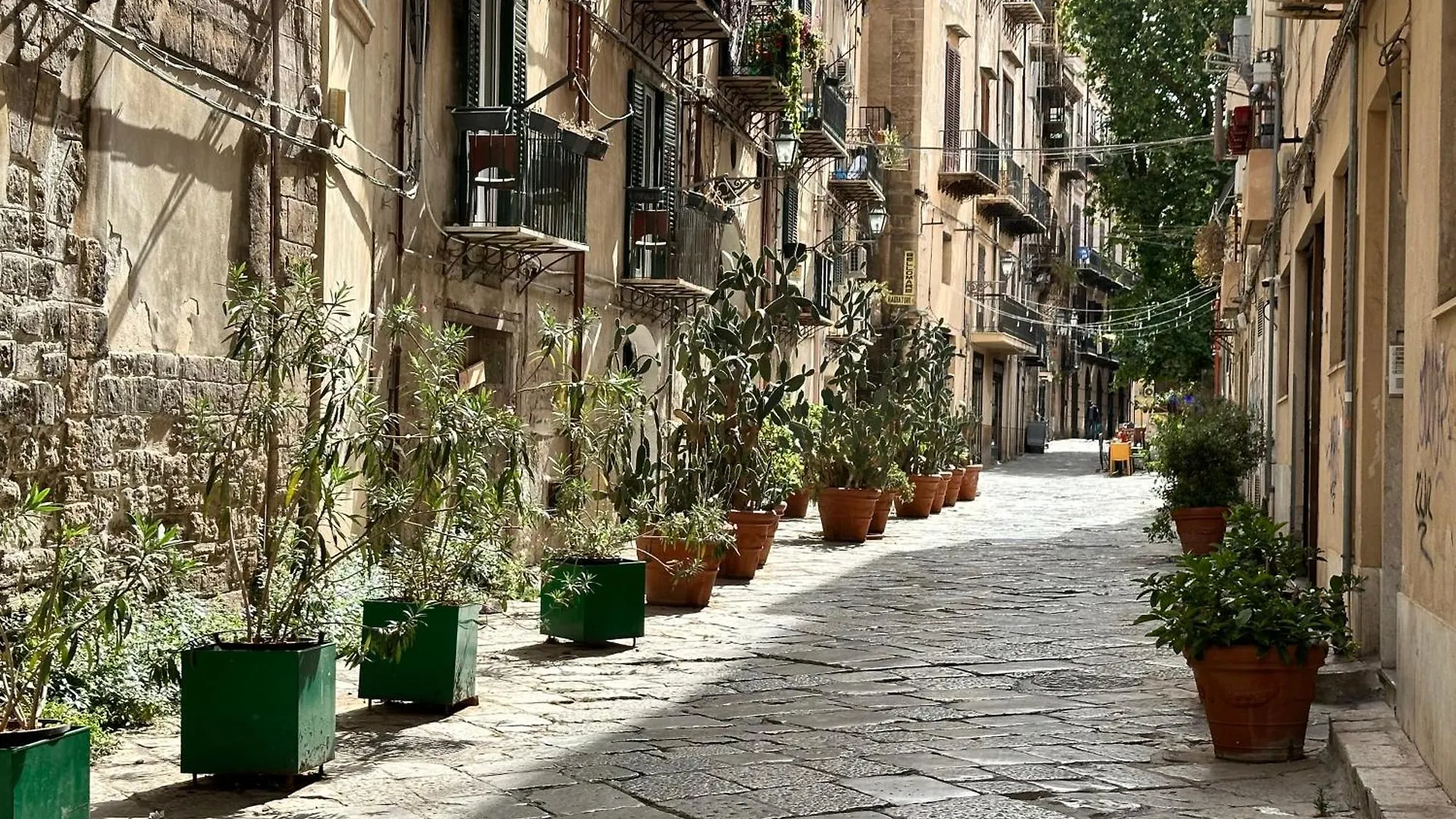 Apartmán Merlo5 Palermo