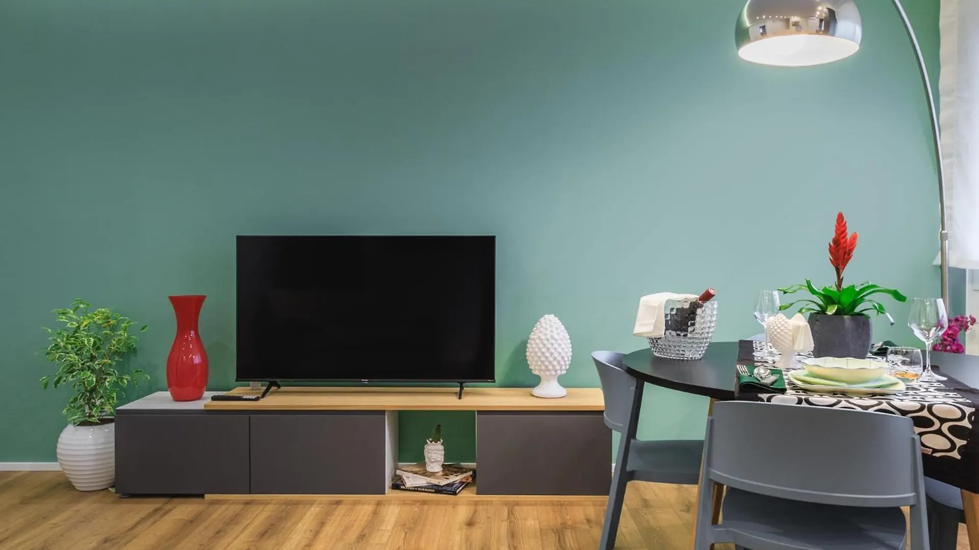 Apartmán Merlo5 Palermo Itálie