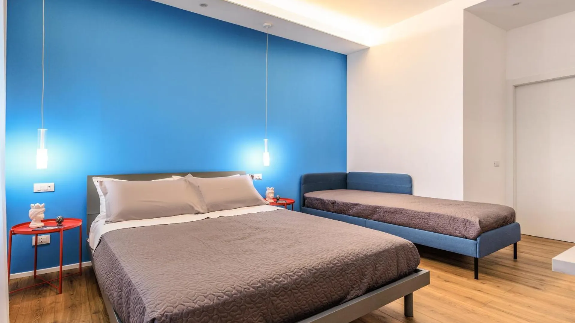 Apartmán Merlo5 Palermo