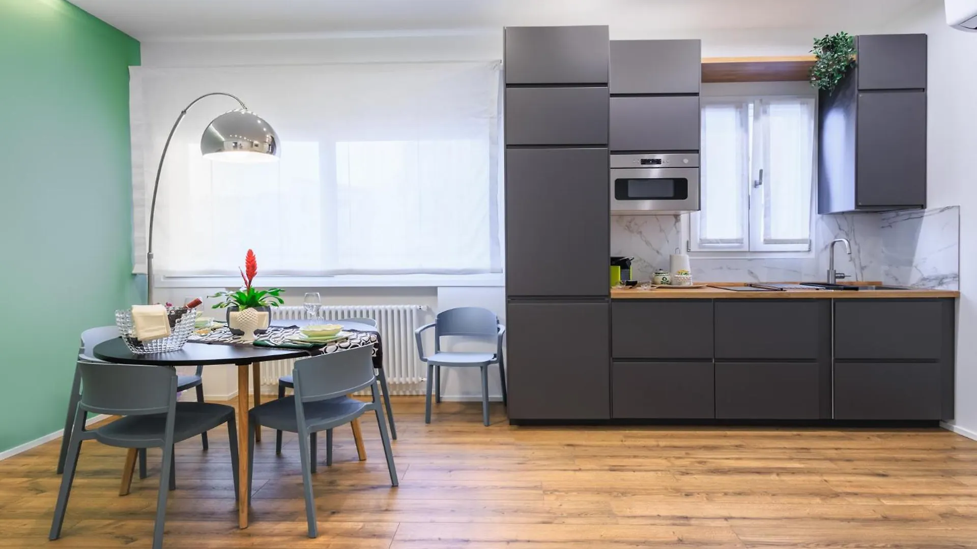 Apartmán Merlo5 Palermo