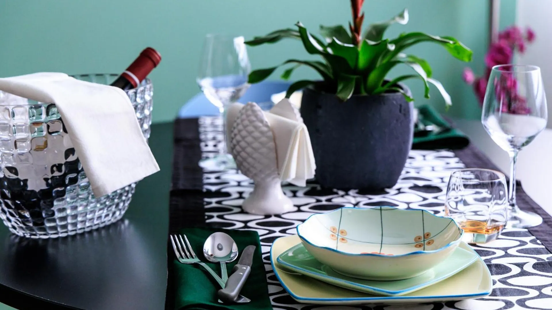 Merlo5 Palermo Apartmán