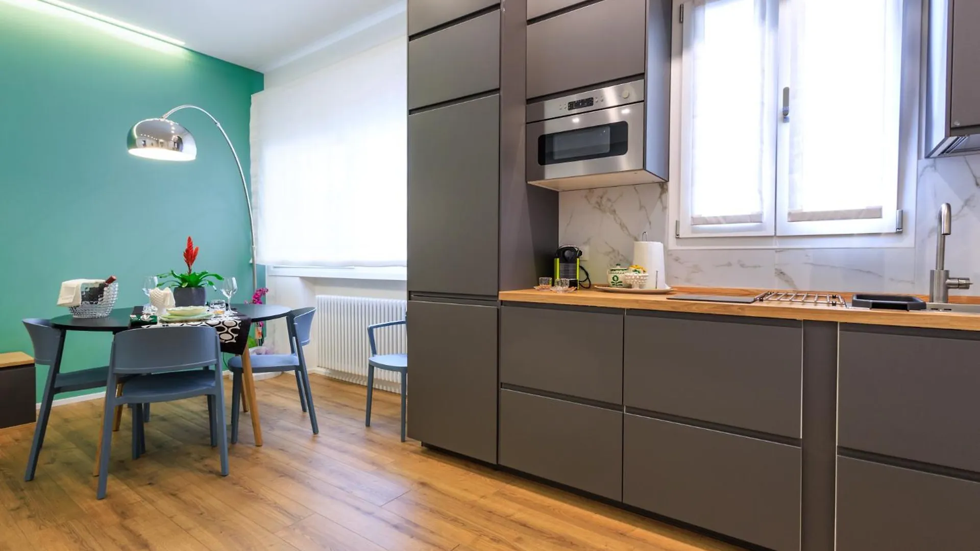 Apartmán Merlo5 Palermo